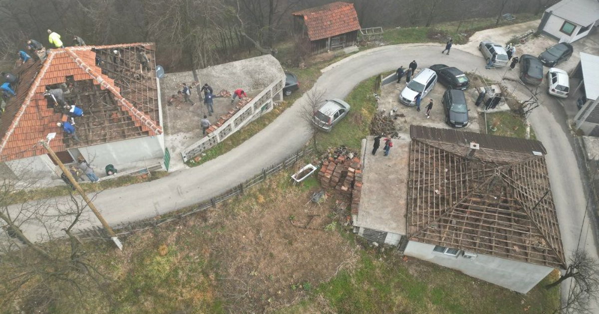 ljubetovo zemljotres
