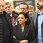 marinika tepić protest