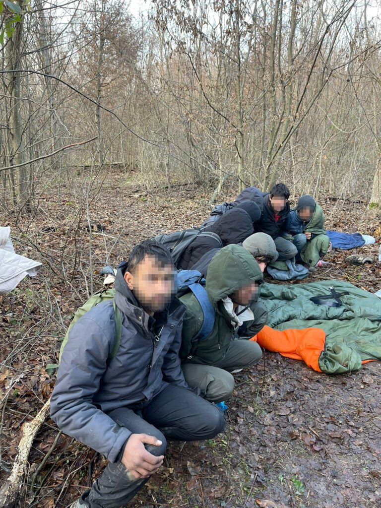 migranti ilegalni kamp 