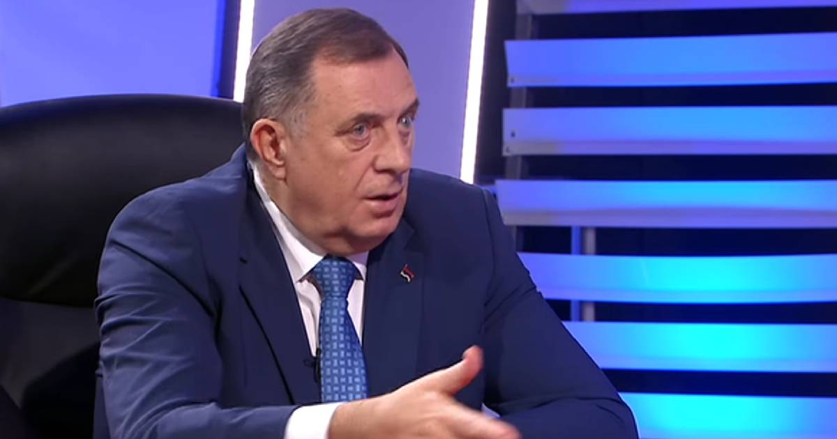 milorad dodik