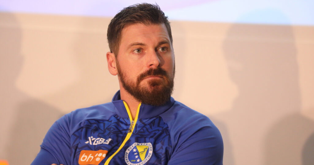 mirsad terzic pripreme