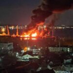 napad krimska luka