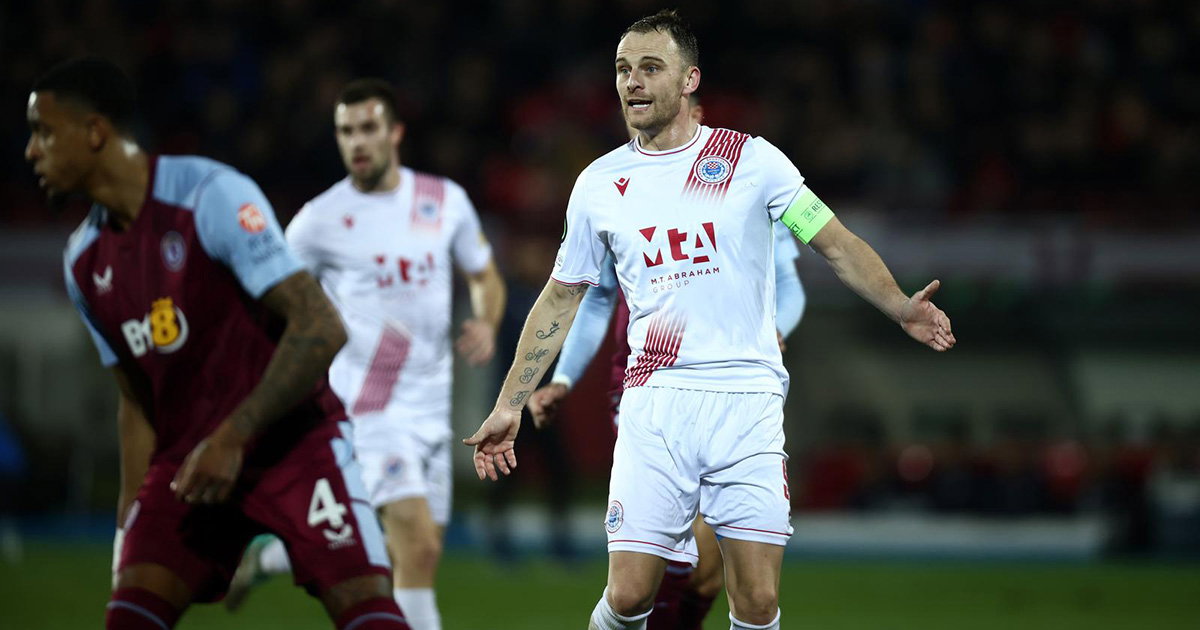 Zrinjski i Aston Villa sastali se u 6. kolu Konferencijske lige