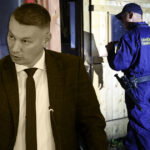 Policijske patrole i kontrola migranata na granici BiH i Hrvatske nešić