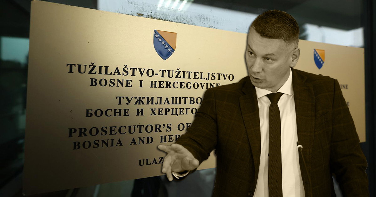 nešić tužilaštvo