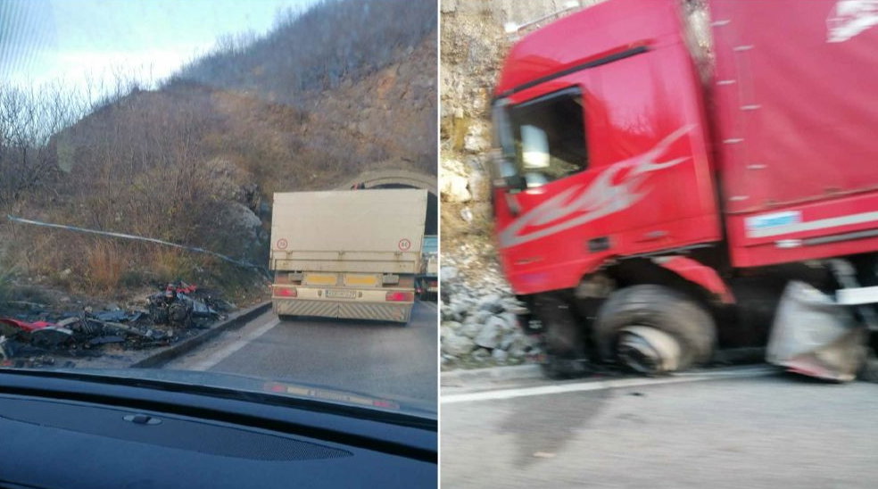nesreća m 17 tunel vidikovac