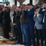 bajram namaz