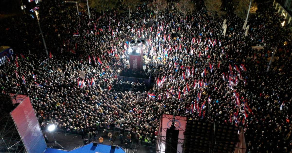 opozicija beograd