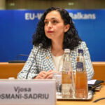 Vjosa Osmani