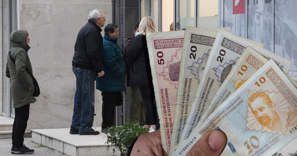 Izmjene Zakona o PIO-u: Uvodi se više nivoa najniže penzije, mijenja se i način usklađivanja