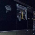 polupan autobus