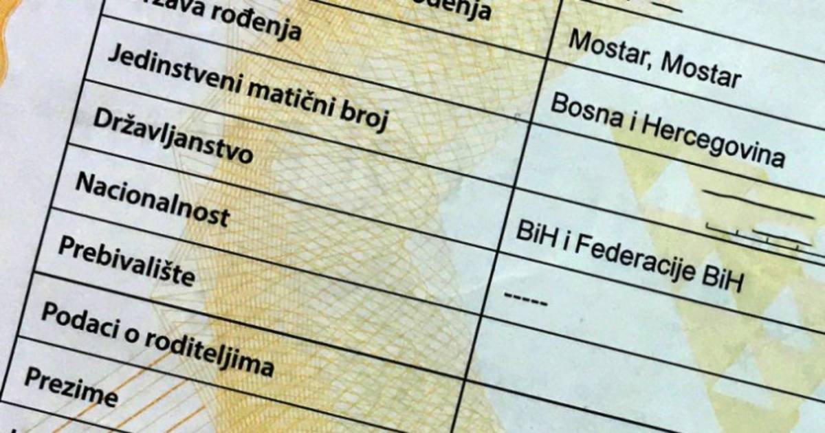 rodni list