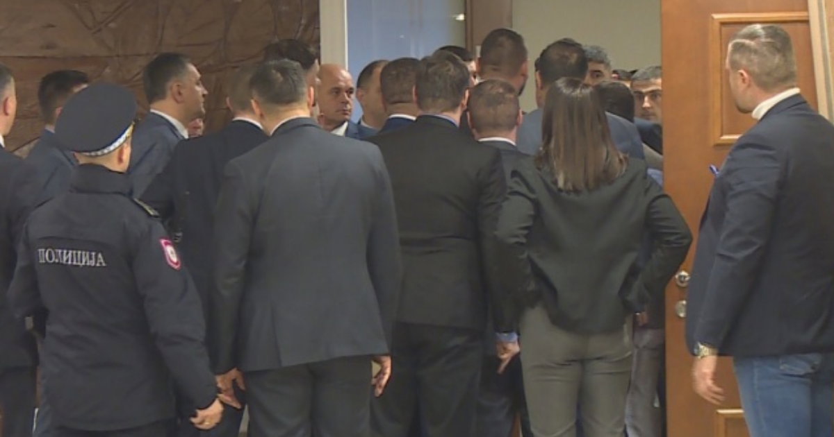 vukanović stevandić sukob nsrs