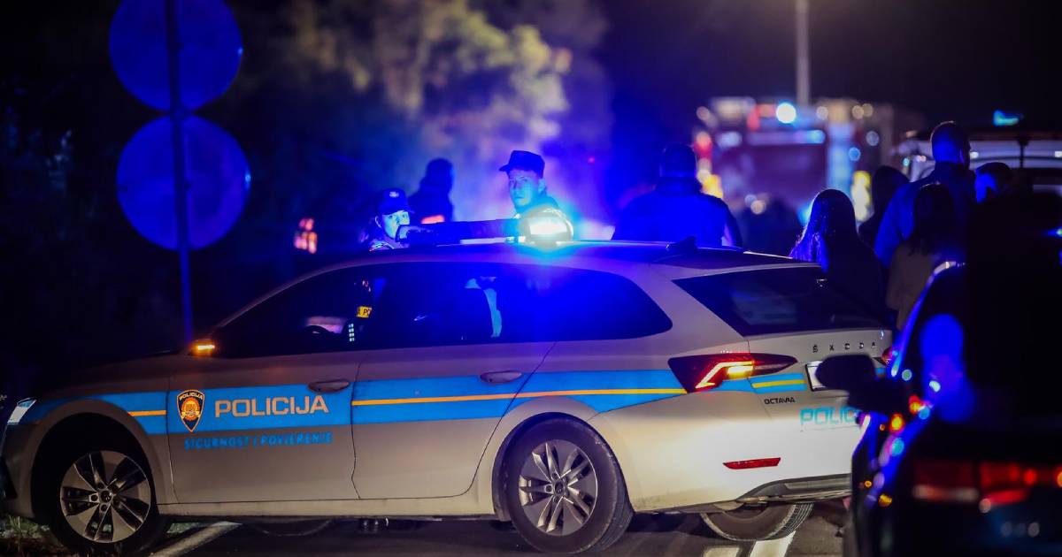 saobracajna nesreca hrvatska