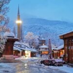 sarajevo snijeg