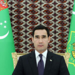 serdar berdymuhamedov