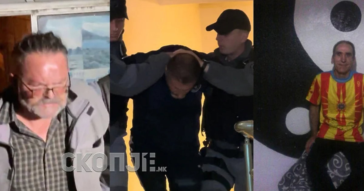 Velibor Manev, Vlatko Keshishev i Bore Videvski