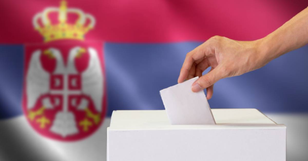 srbija izbori