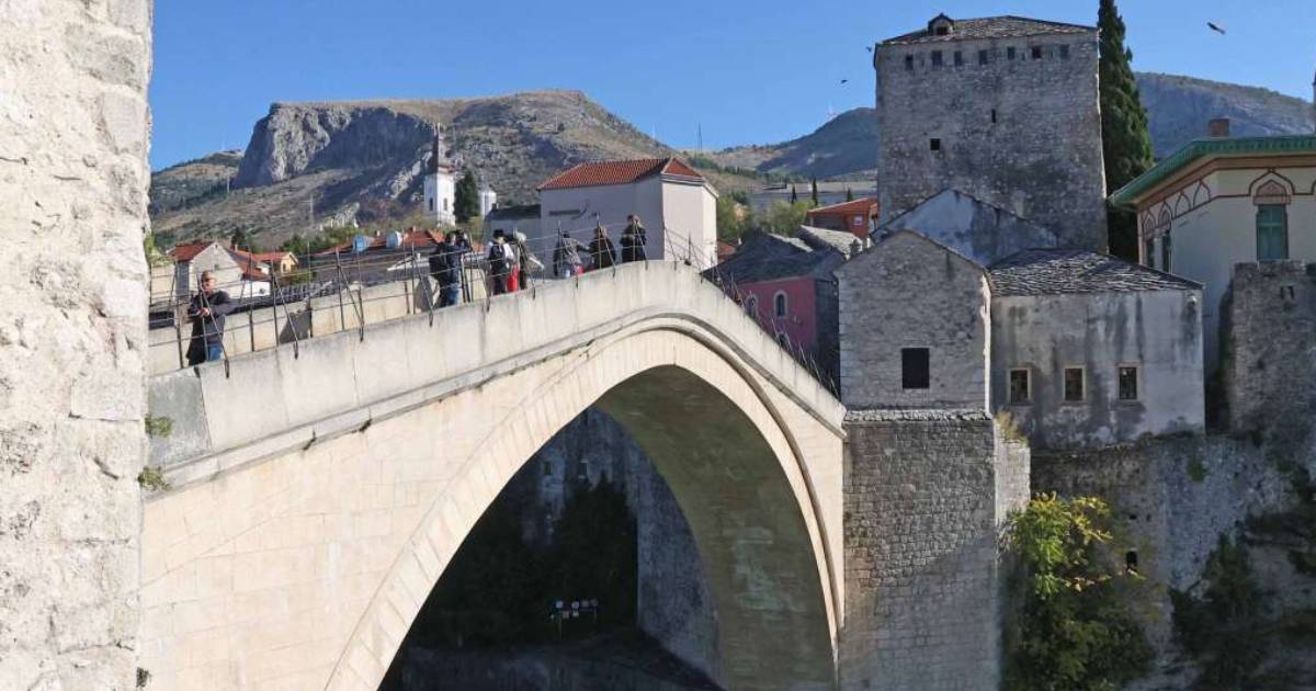 stari most mostar
