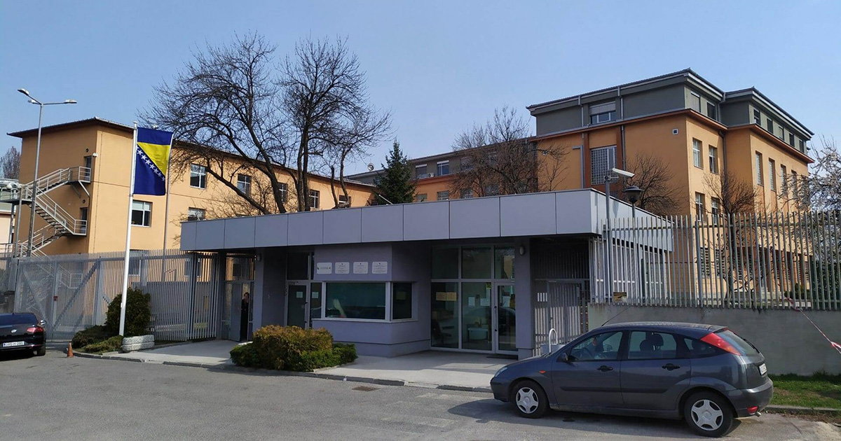 sud bih