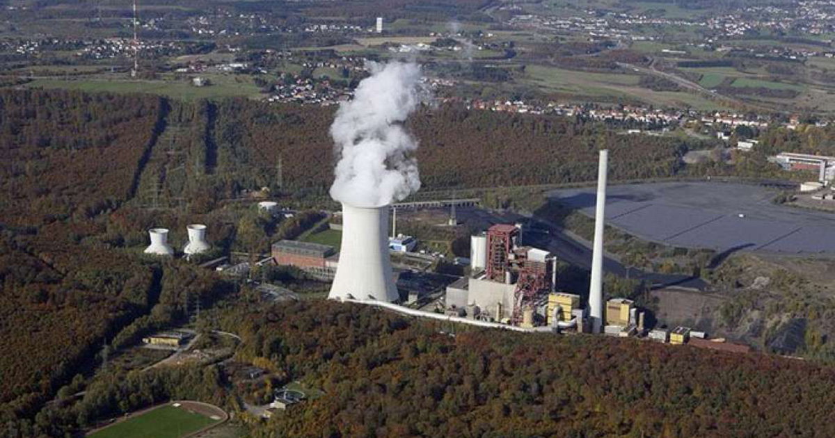 termoelektrana