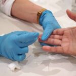 testiranje krv hiv aids