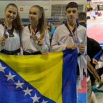 tkdk šampion medalje