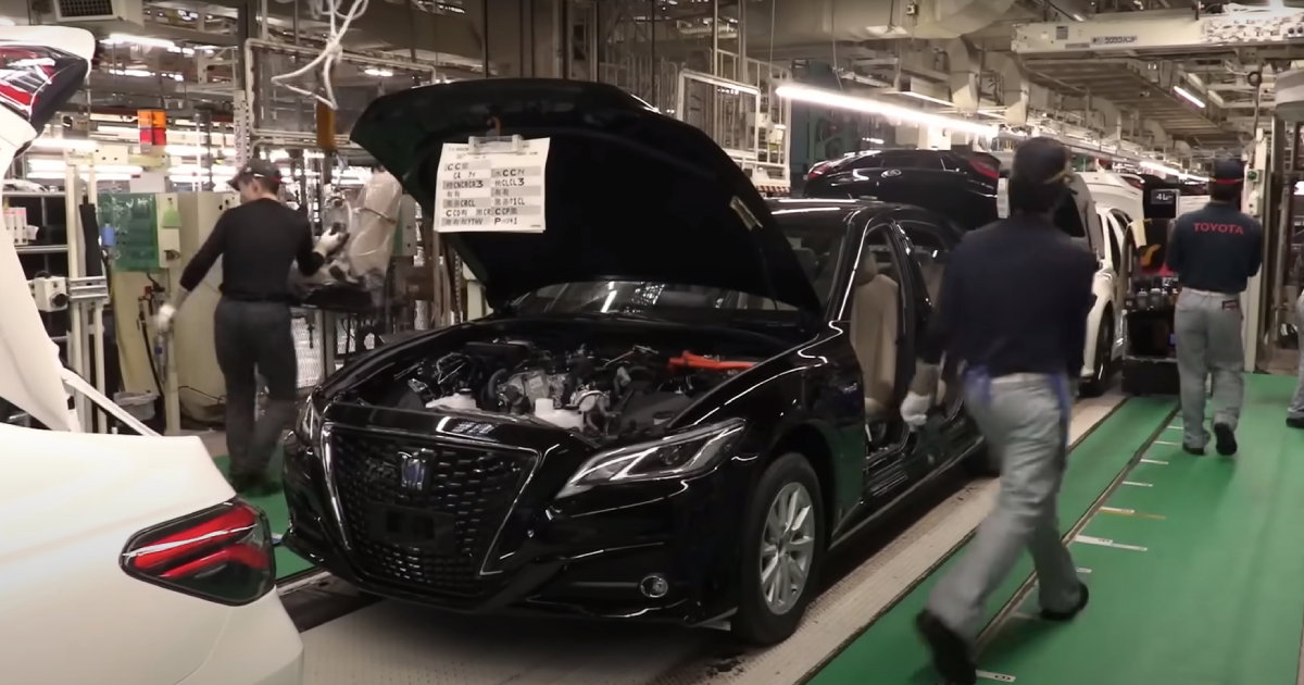 toyota japan
