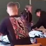 tuca ucenik profesor