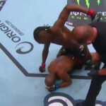 ufc prekid