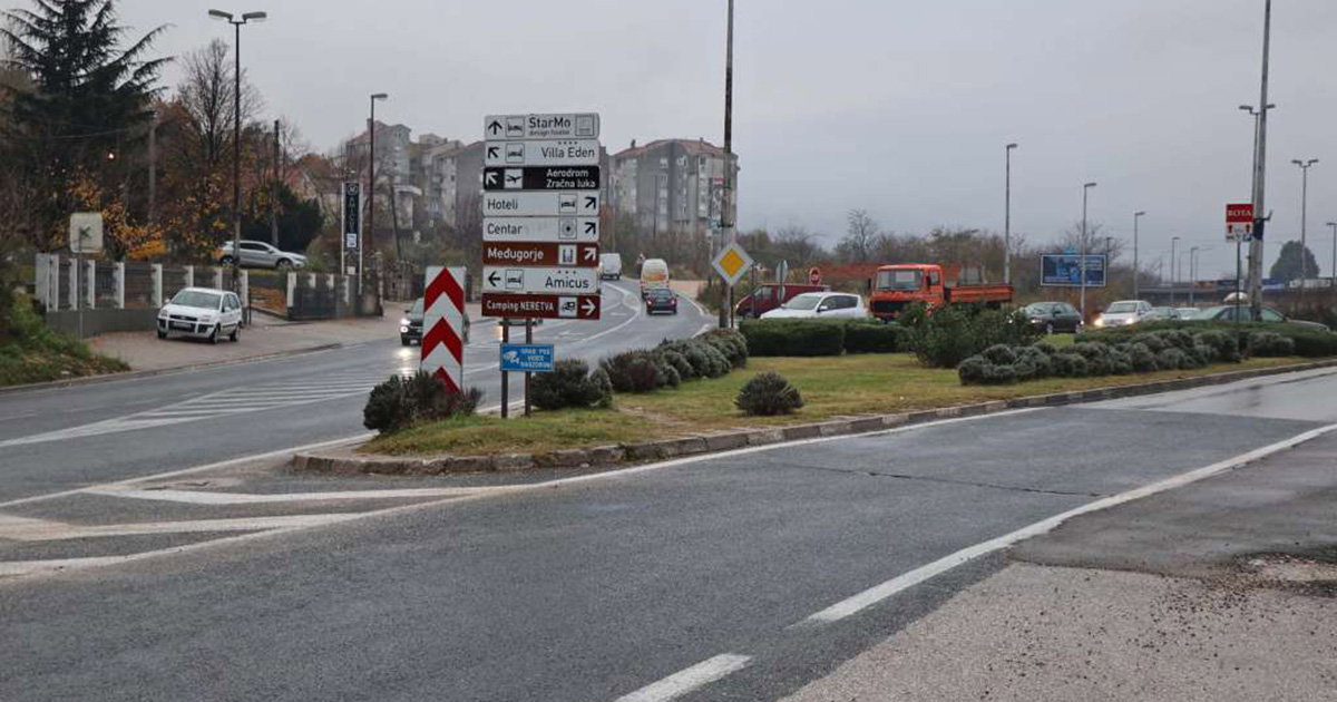 ulaz mostar