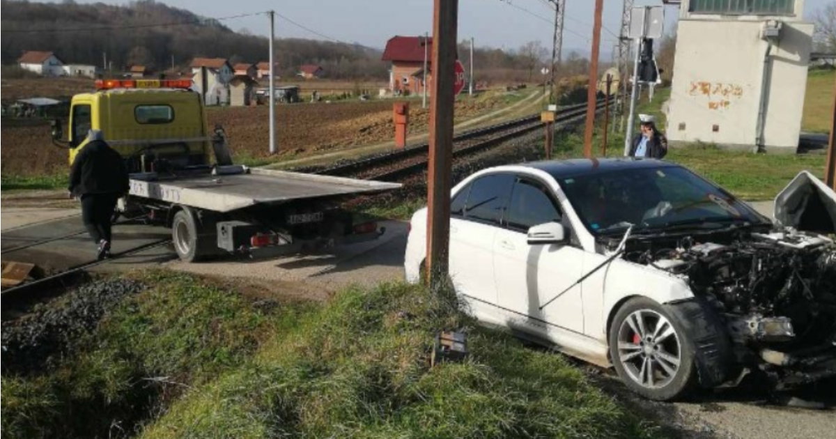 voz stanari nesreca