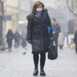zagadjenje zraka sarajevo maska