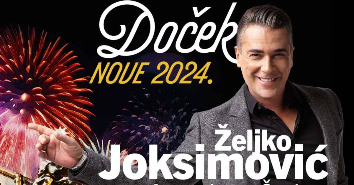 zeljko joksimovic