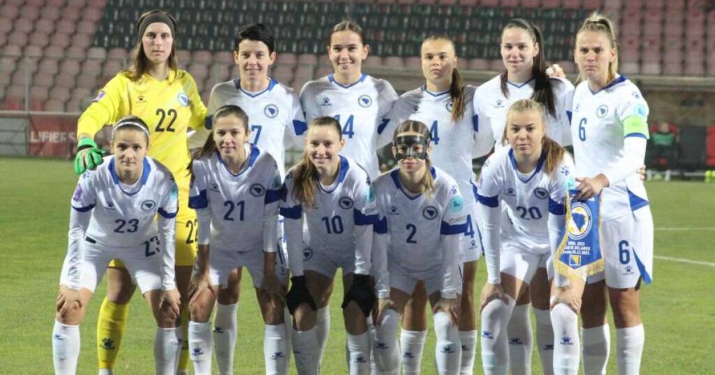 zenska nogometna reprezentacija BiH zmajice