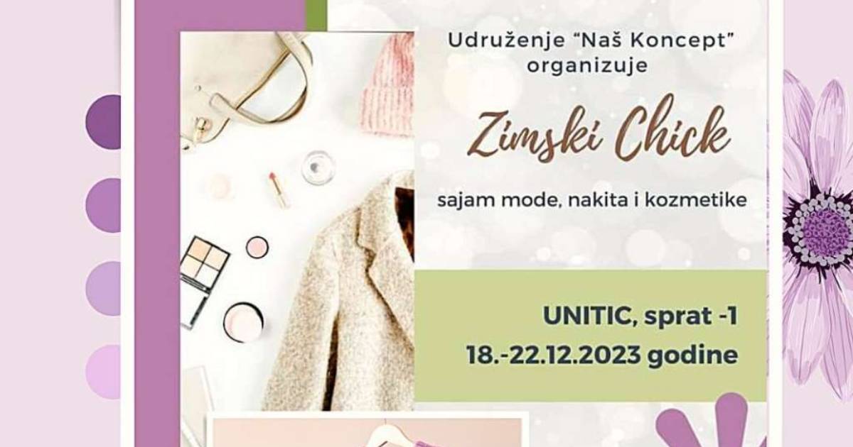 zimski chick