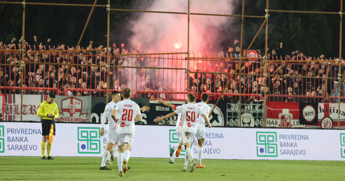 zrinjski sarajevo