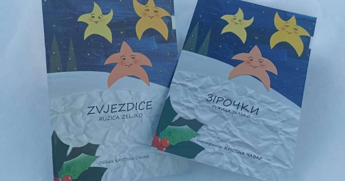 zvjezdice bajka