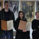 Ana-Marija Tomić i Lejla Mehanoli fondacija karim zaimović
