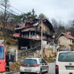 Binjezevo eksplozija nesreca