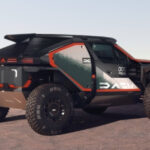 Dacia Sandrider
