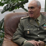 general Giampiero Romano