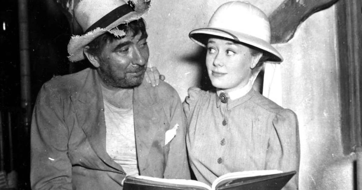 Glynis Johns