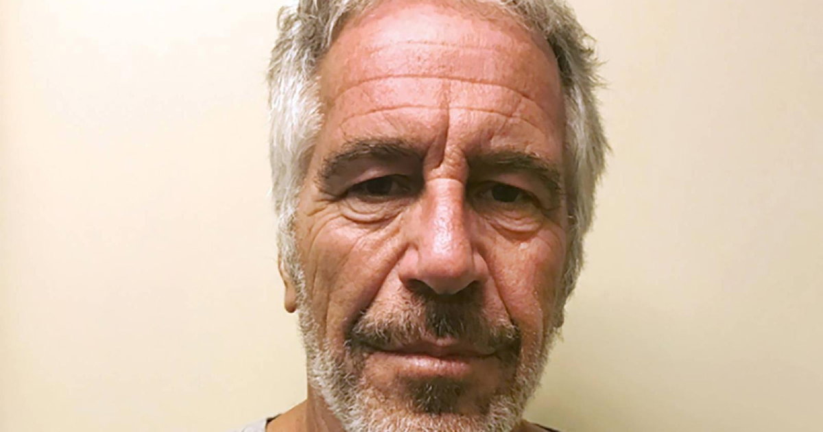Jeffrey Epstein