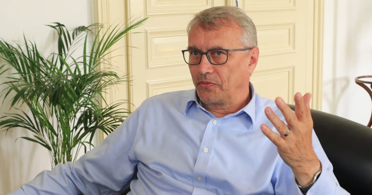 Martin Dvorak