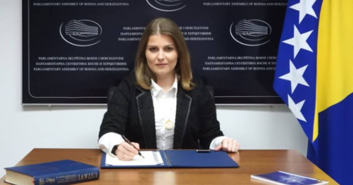 Mia Karamehić Abazović
