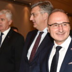 Čović, Plenković i Grlić-Radman