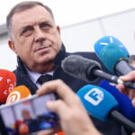 Sarajevo: Milorad Dodik dao je izjavu nakon ročišta
