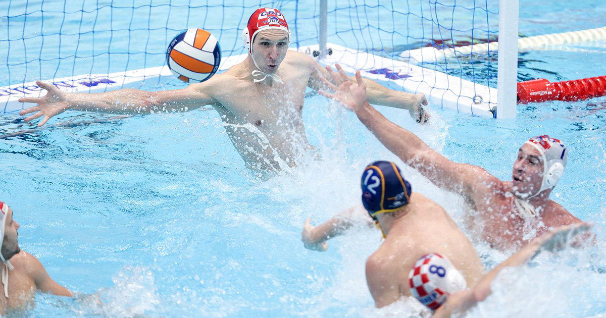 Zagreb: Hrvatska i Španjolska u finalu Europskog prvenstva u vaterpolu