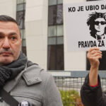 Banja Luka: Održana glavna rasprava u predmetu u kojem predsjednik entiteta RS Milorad Dodik tuži za klevetu Davora Dragičevića